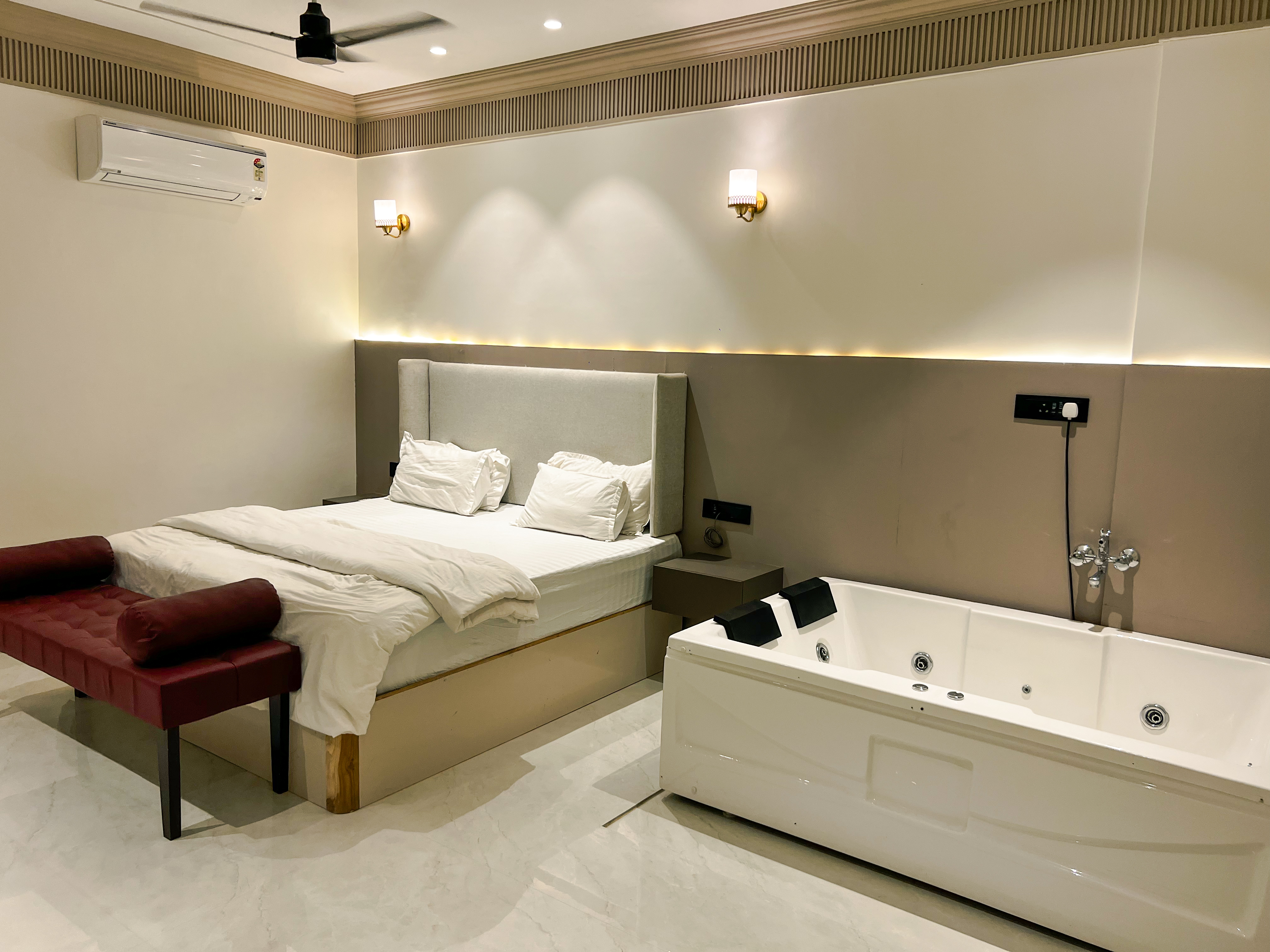 Ocean Bliss Room